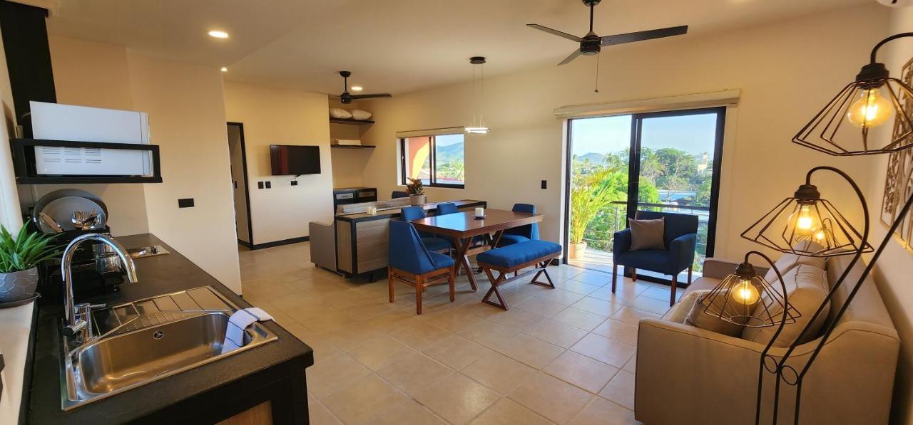 Suites Lomboy & Plaza San José del Cabo Esterno foto